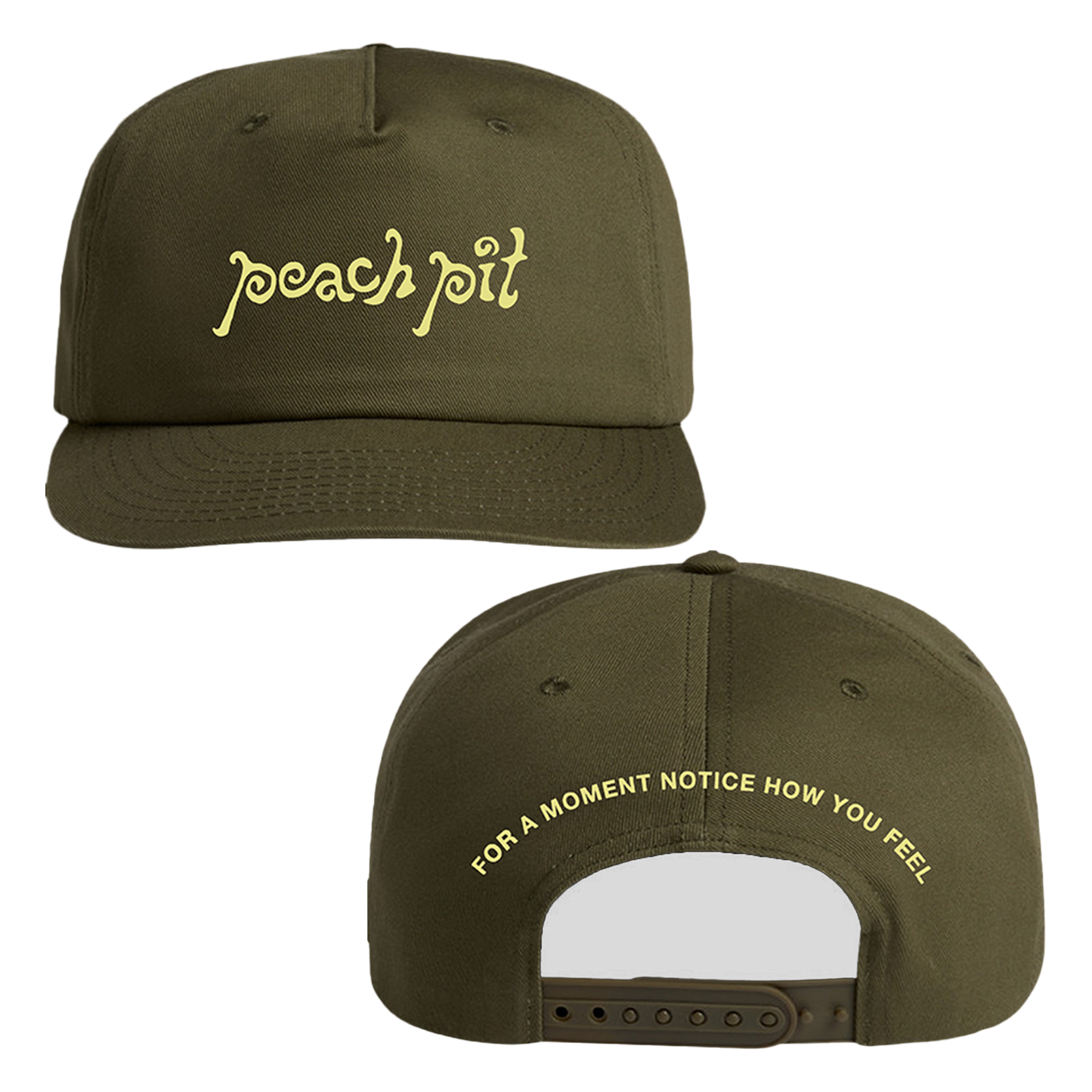 Logo Hat