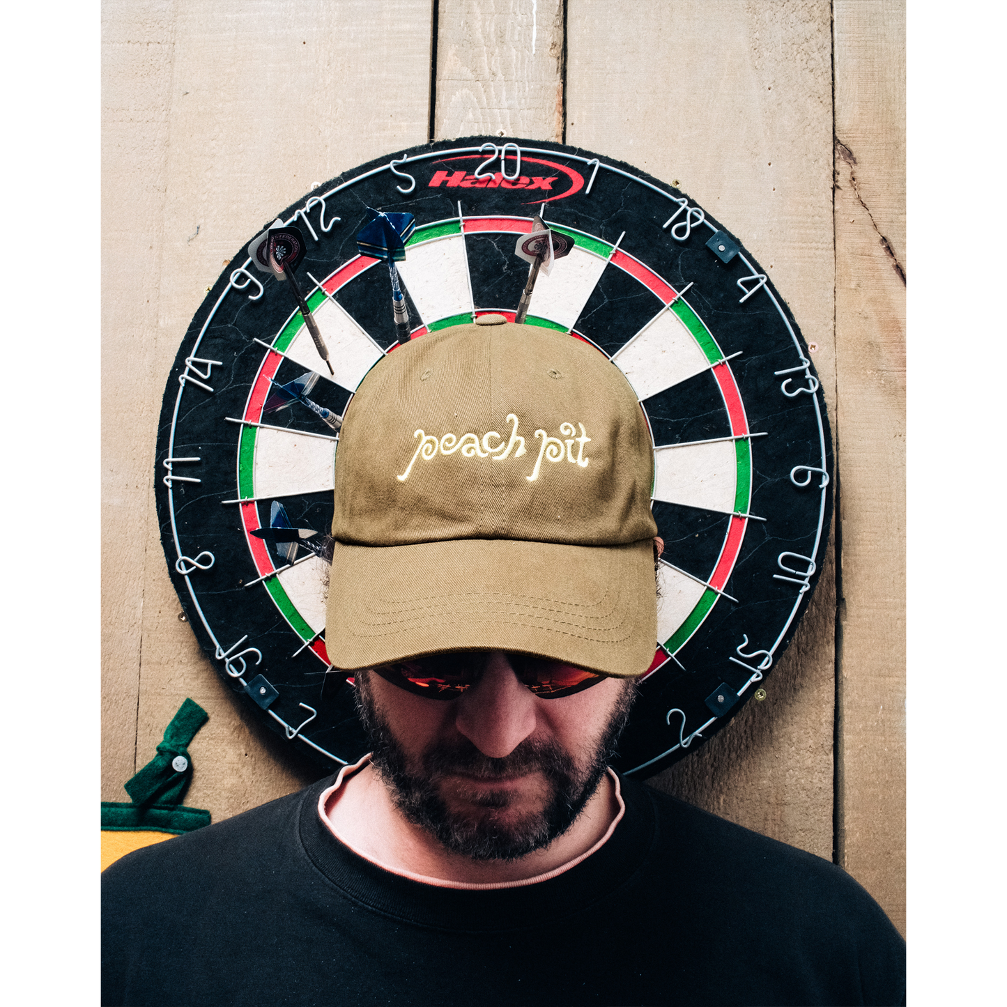 Logo Hat