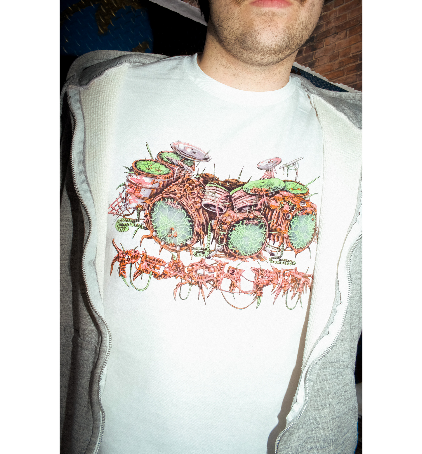 Drum Tee