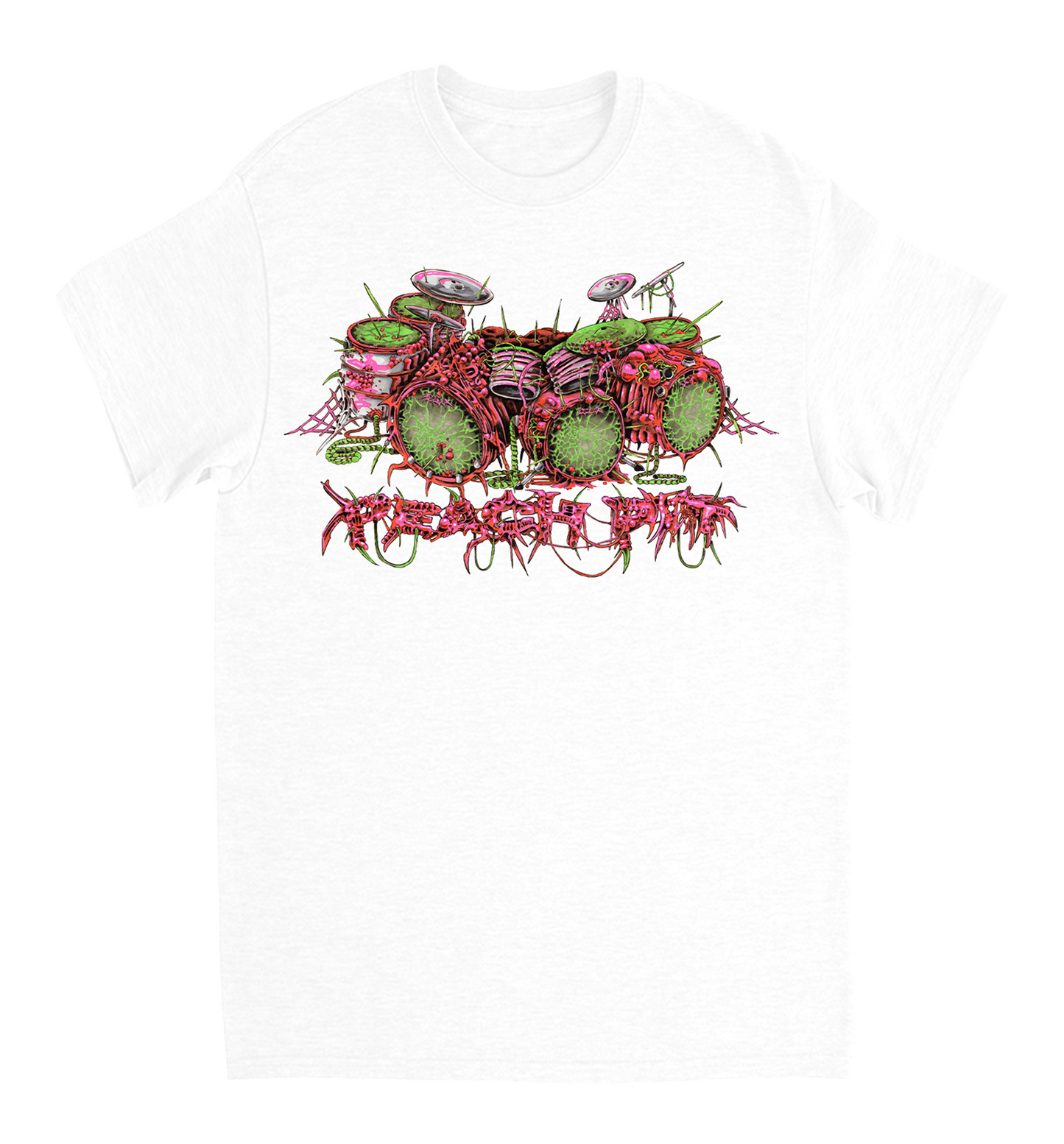Drum Tee
