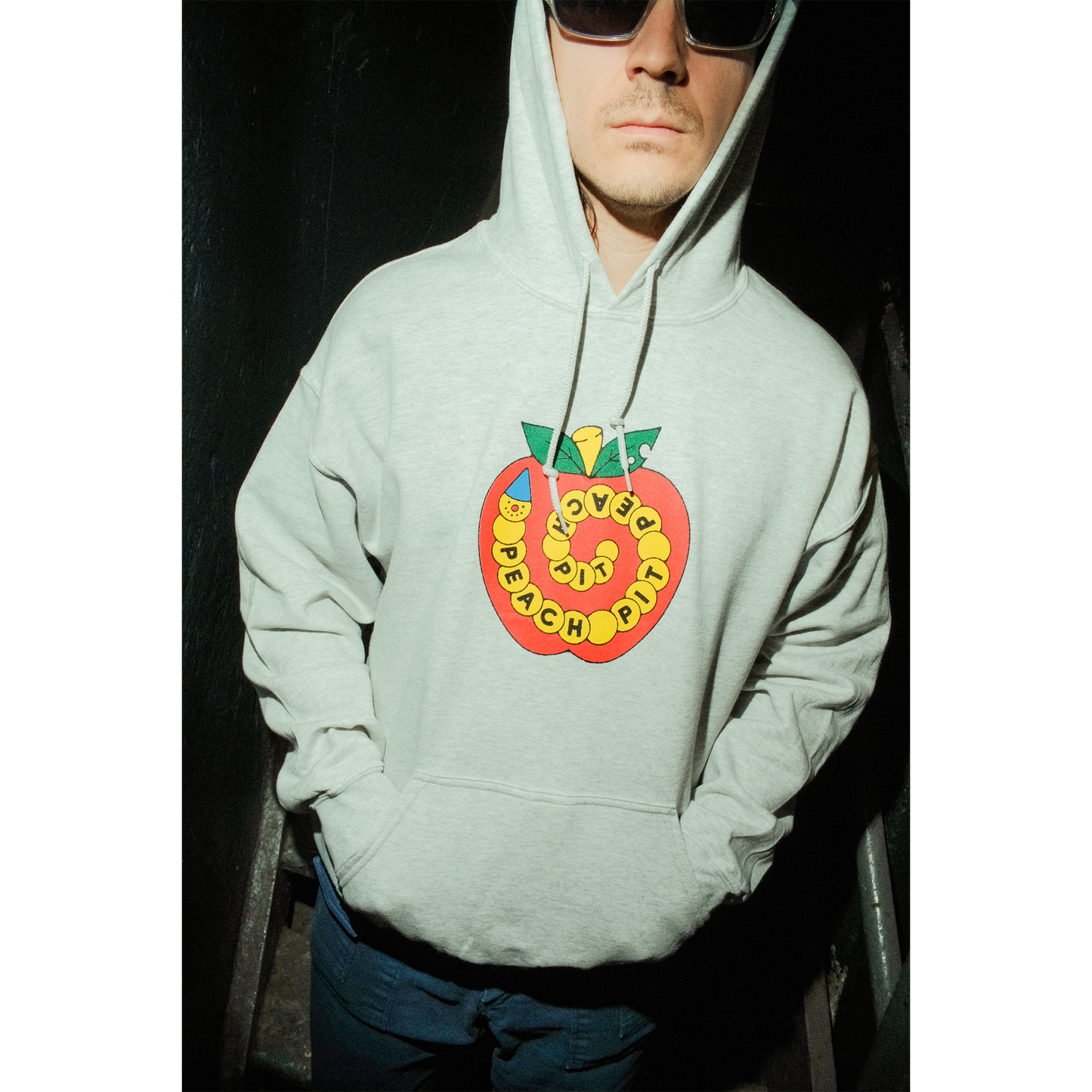 Apple Hoodie