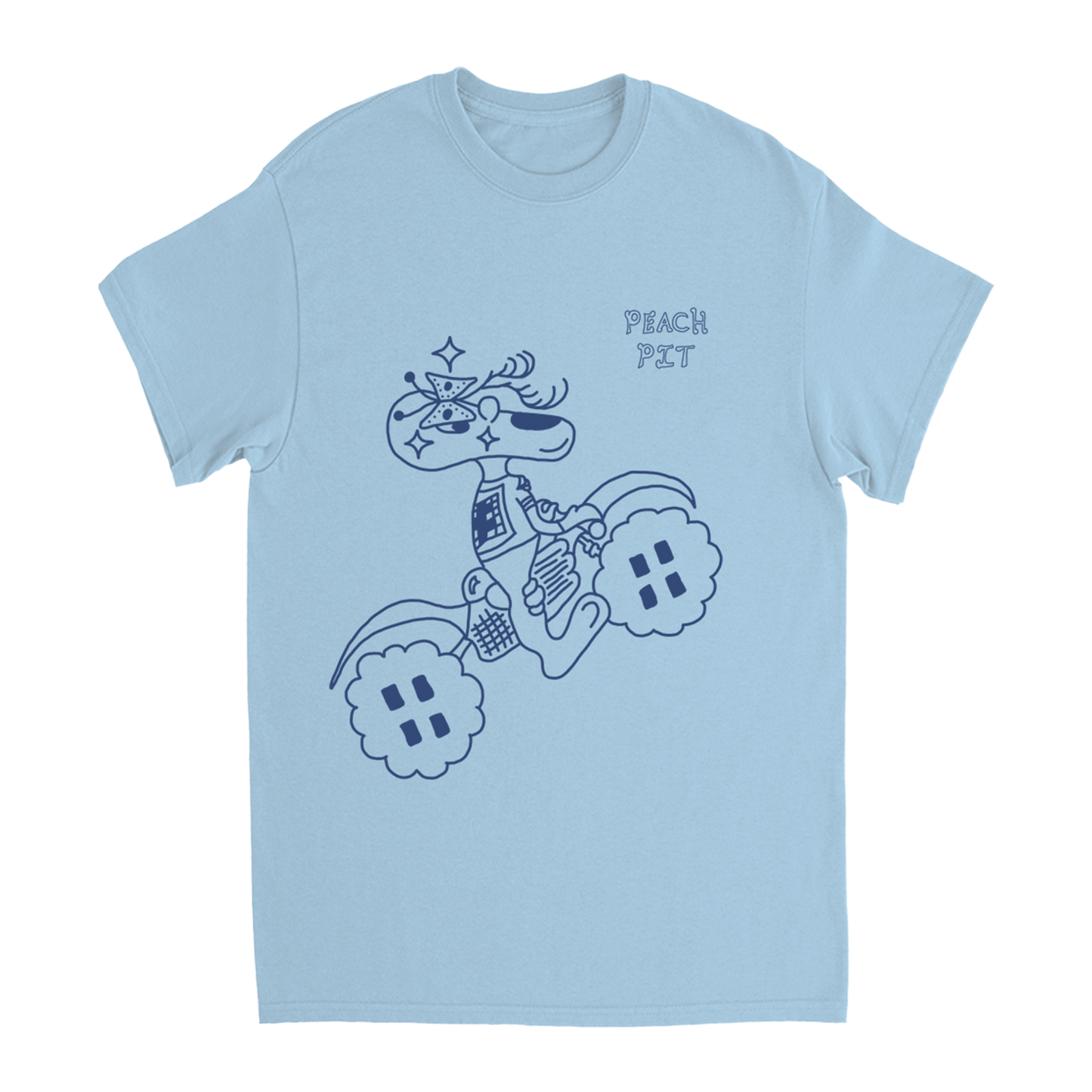 Motorcycle Tee