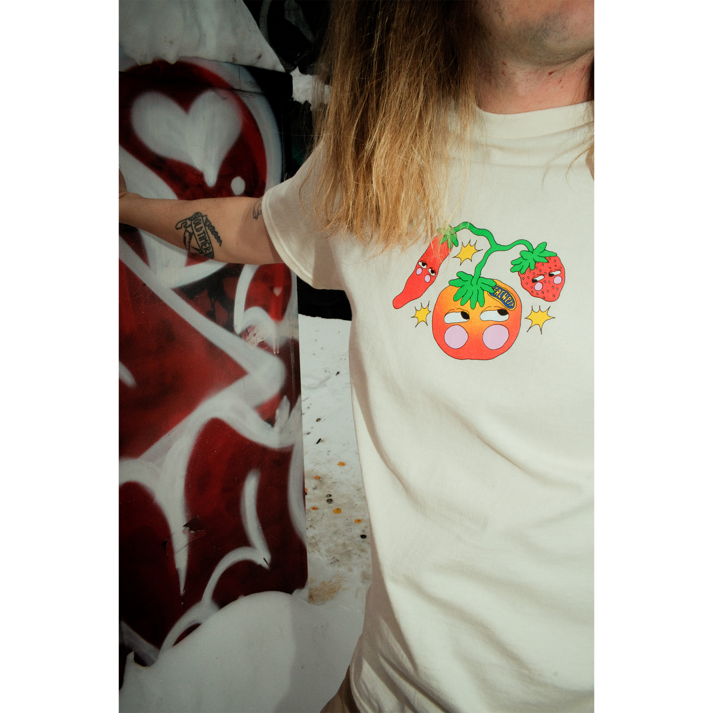 Vine Tee