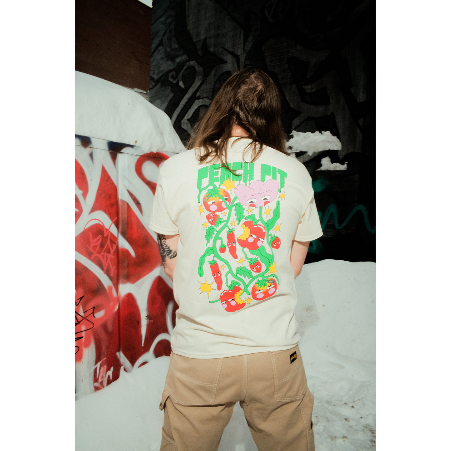 Vine Tee