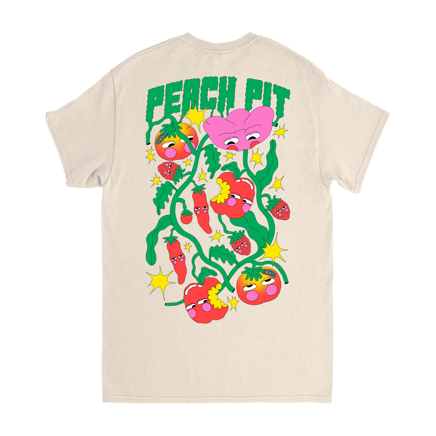 Vine Tee