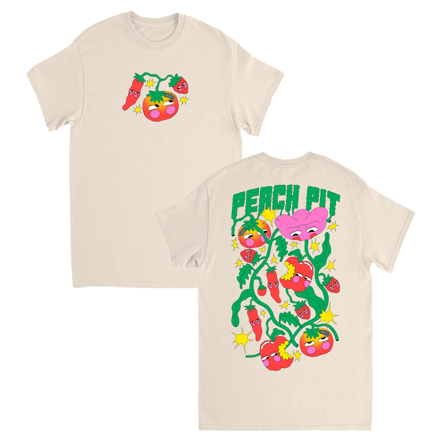 Vine Tee