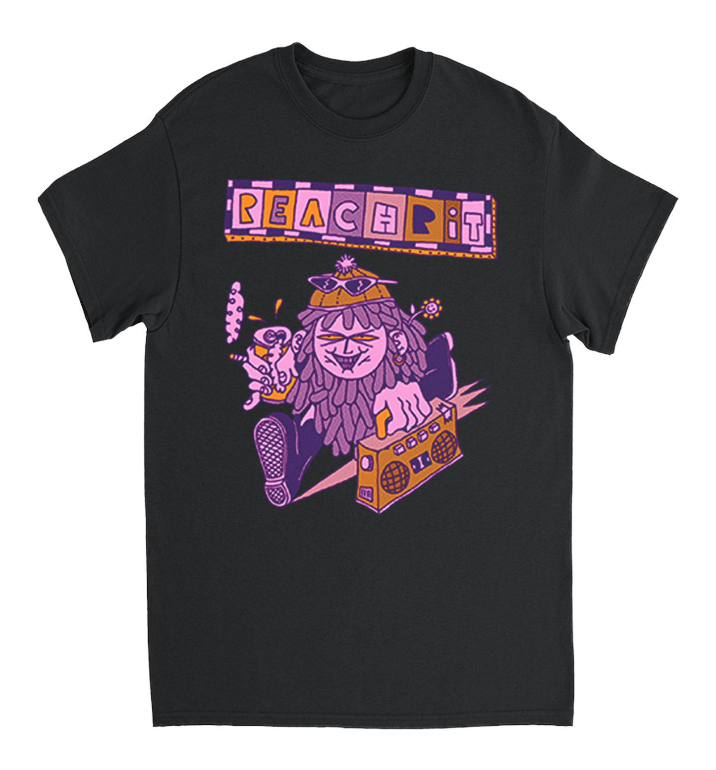 2025 Tour Tee
