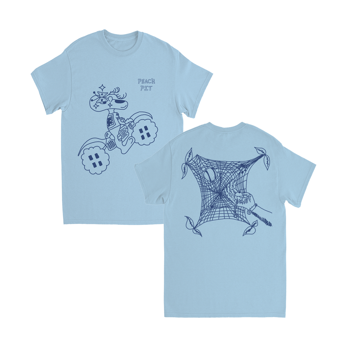 Motorcycle Tee