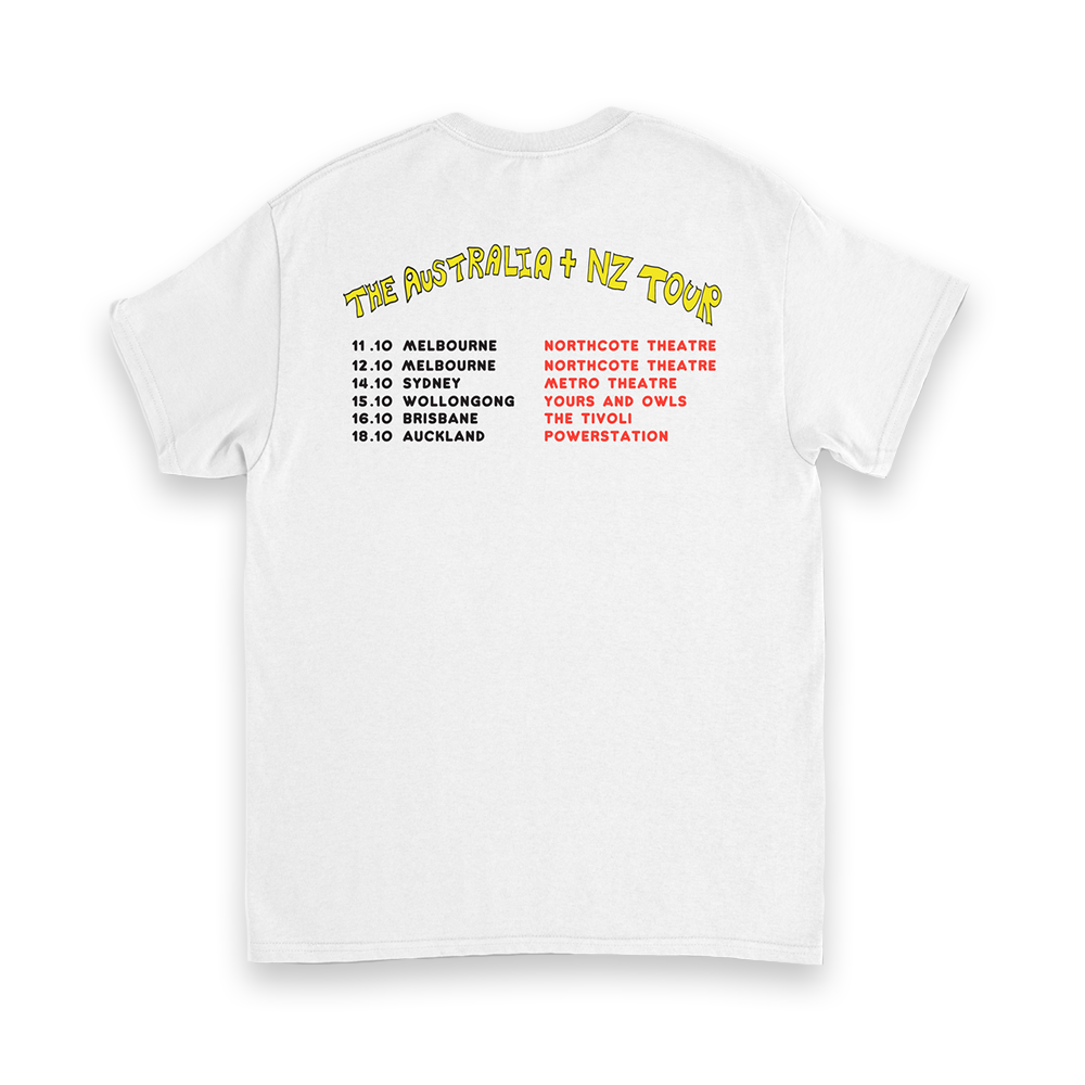 2023 Tour Tee