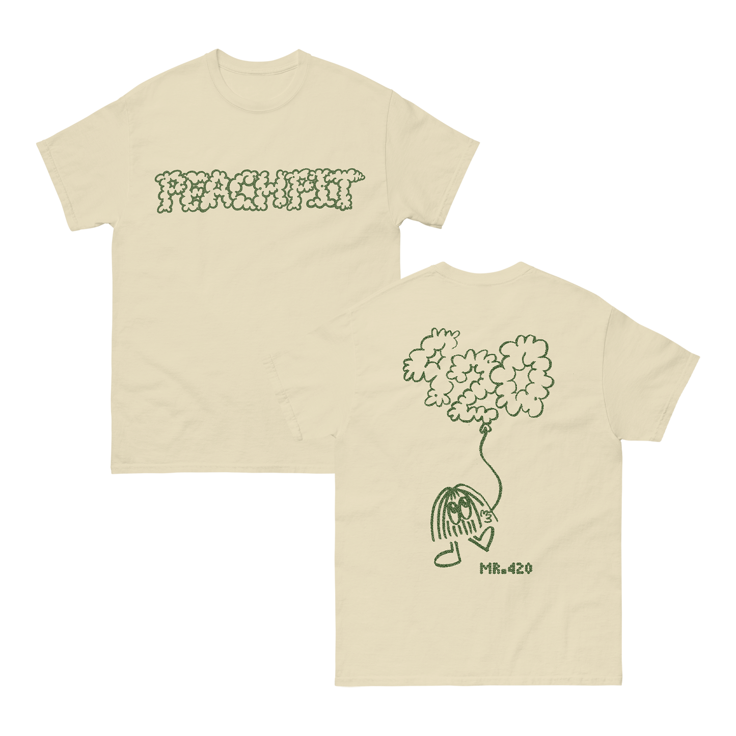 Mr. 420 Tee