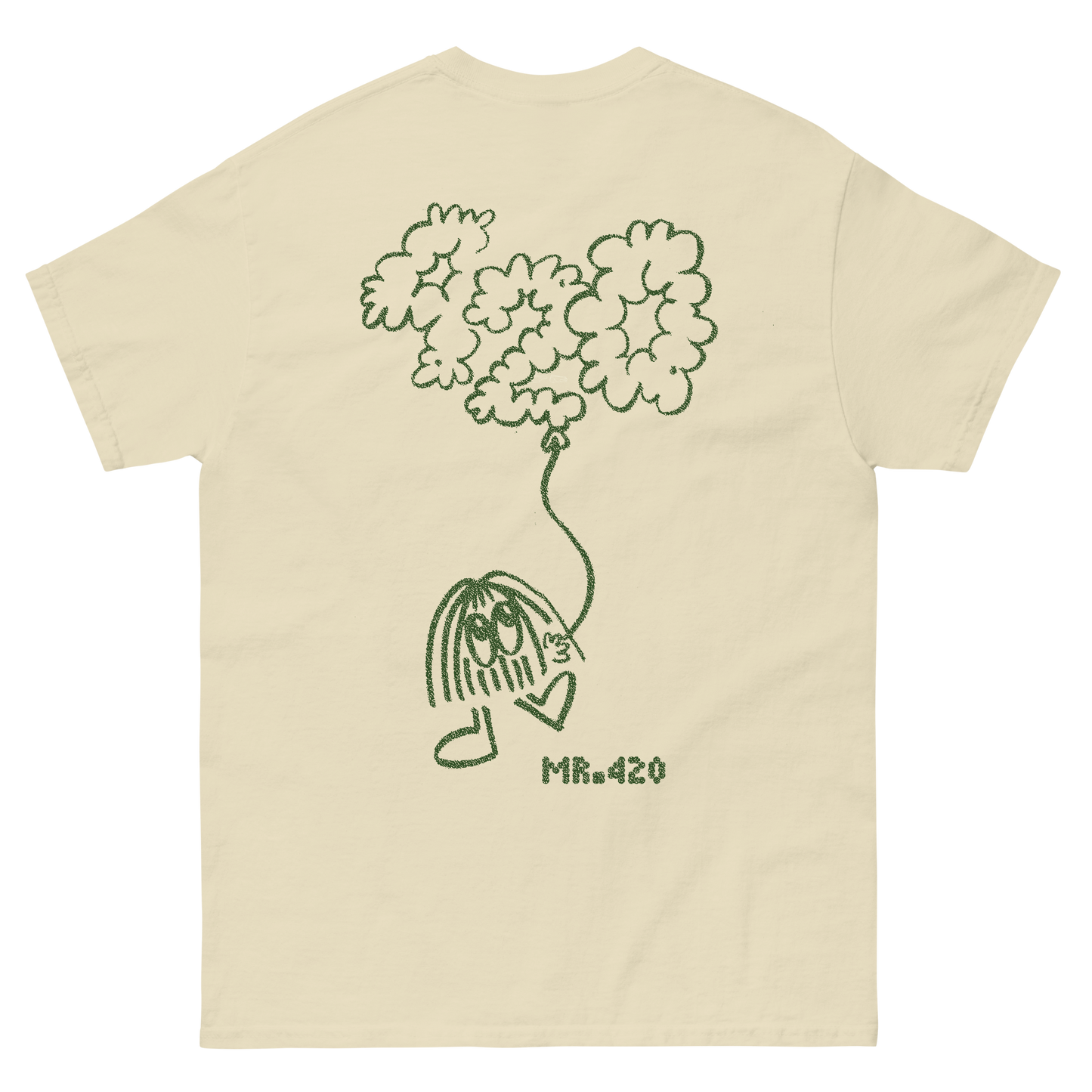 Mr. 420 Tee