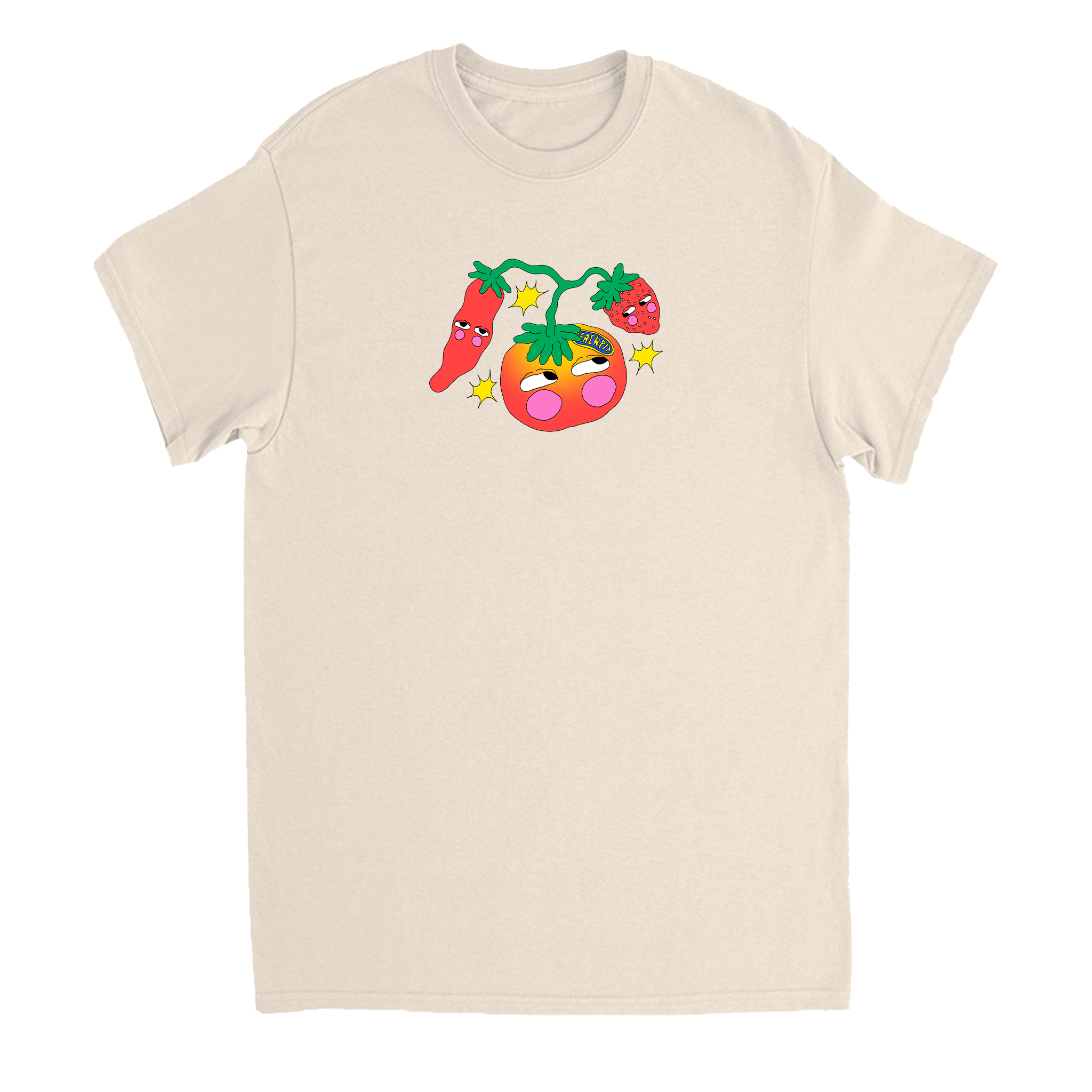 Vine Tee