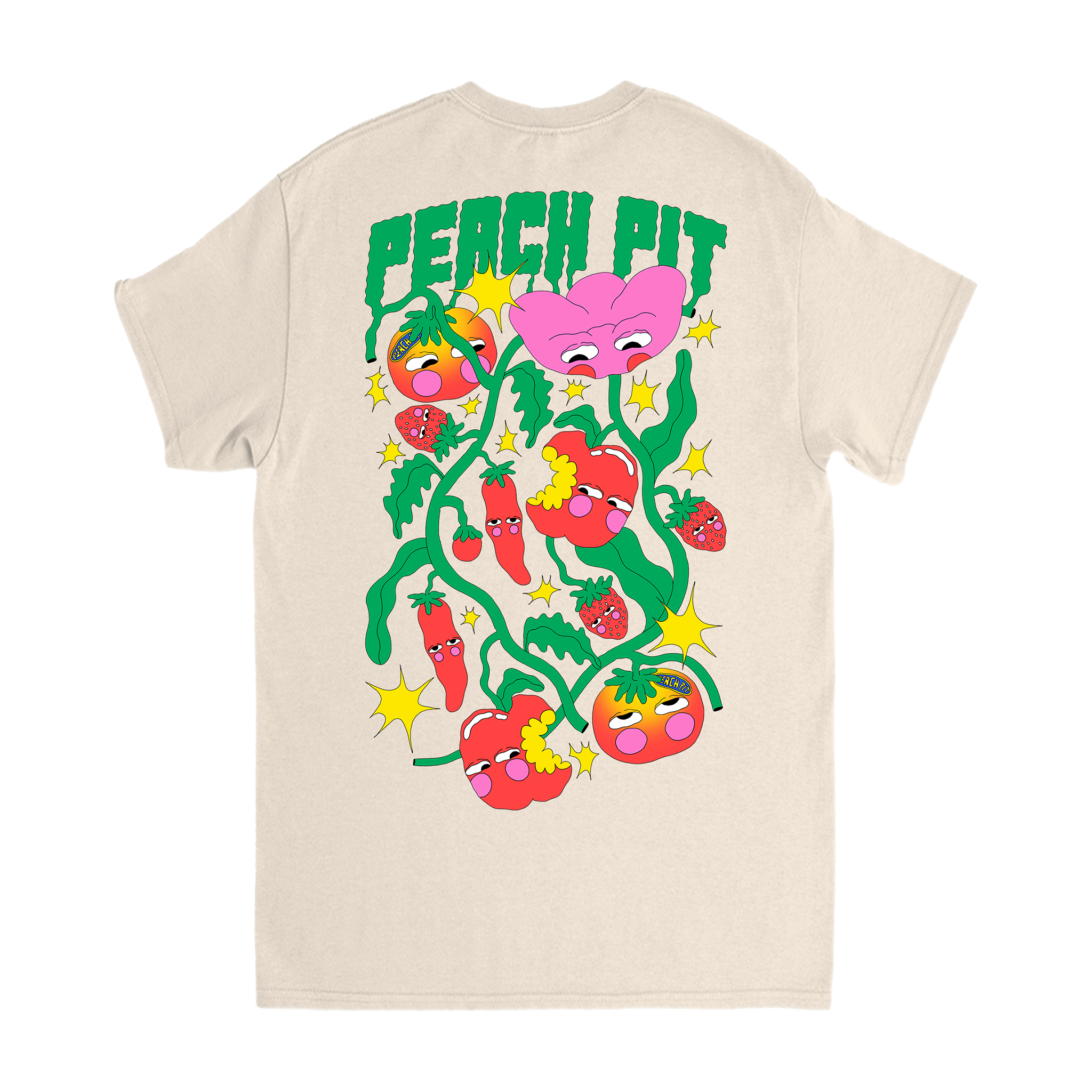 Vine Tee
