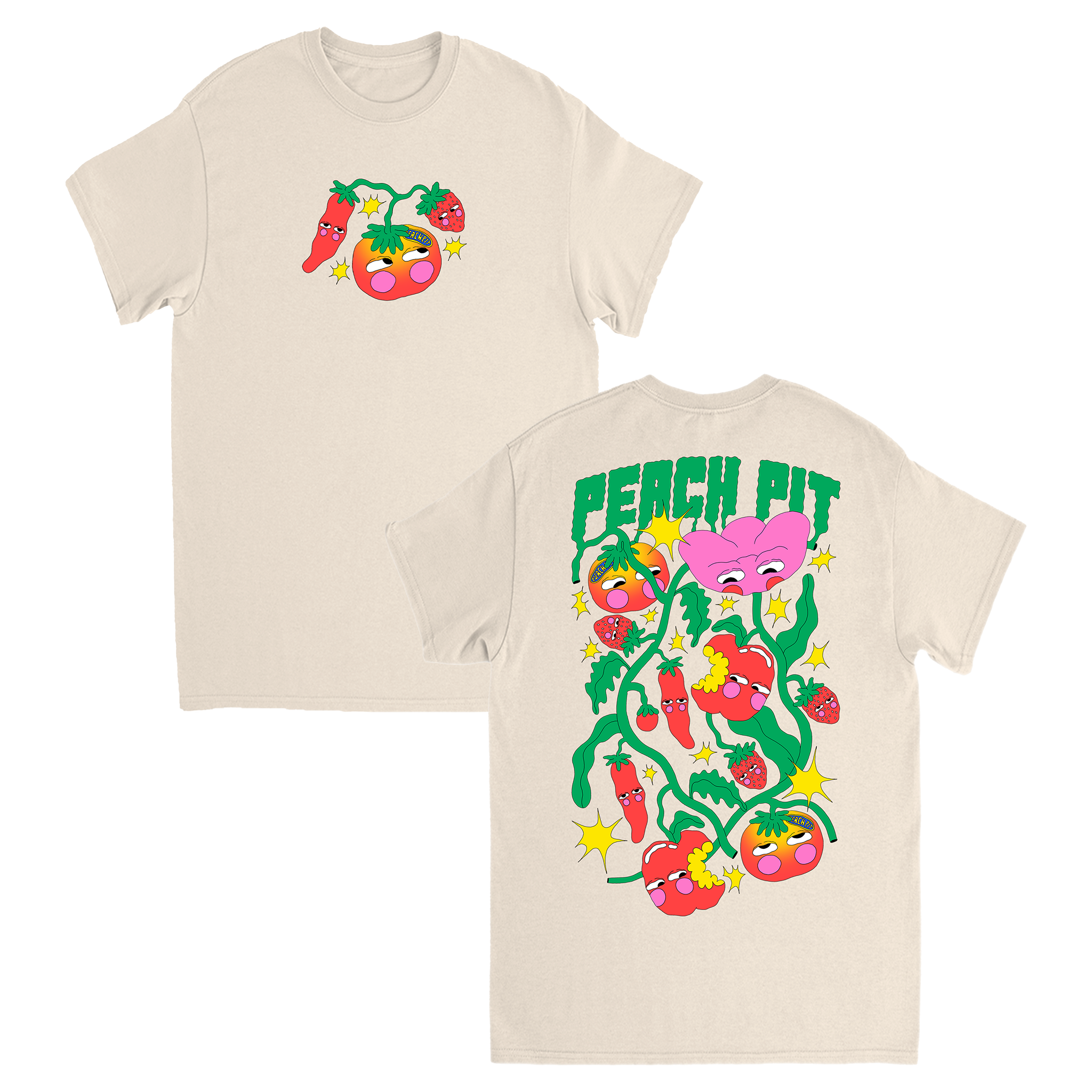 Vine Tee